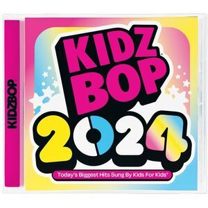 Kidz Bop Kids - Kidz Bop 2024  CD